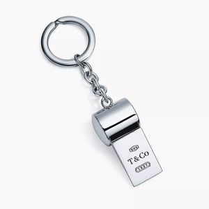 Tiffany & Co Whistle Key Ring